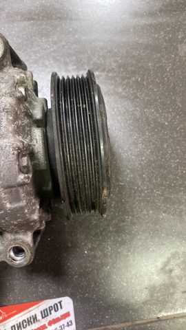 Компресор кондиціонера — фото 3