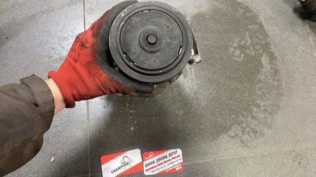 Компресор кондиціонера