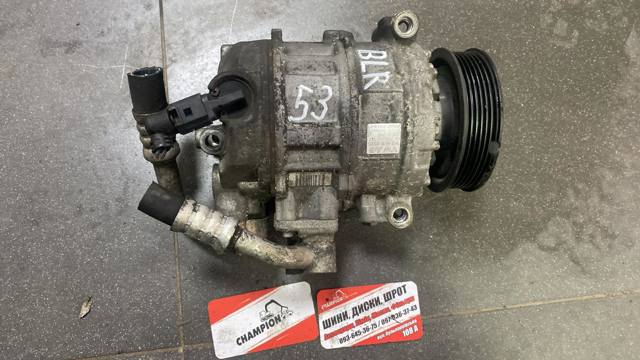 Компресор кондиціонера