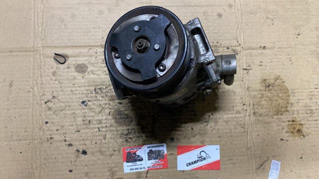 Компресор кондиціонера