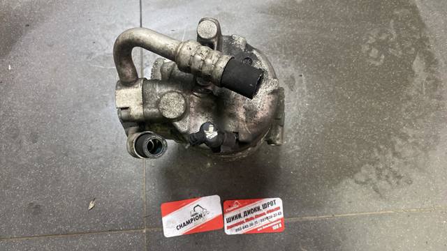 Компресор кондиціонера