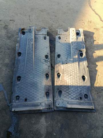 Захист дна — фото 1