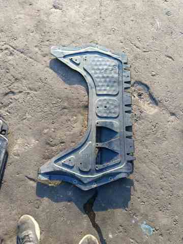 Захист двигуна, піддона (моторного відсіку) — фото 1