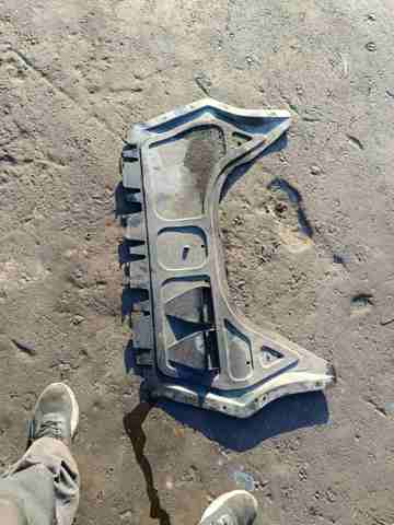 Захист двигуна, піддона (моторного відсіку) — фото 3