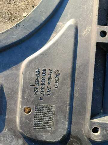 Захист двигуна, піддона (моторного відсіку) — фото 2