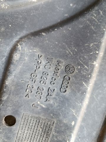 Захист двигуна, піддона (моторного відсіку) — фото 4