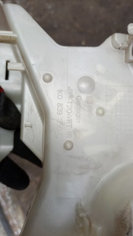 Кожух замка — фото 2