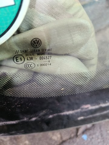 Скло лобове — фото 5