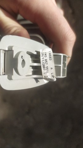 VAG 1K0857551L Козырек солнцезащитный в наличии Ровно