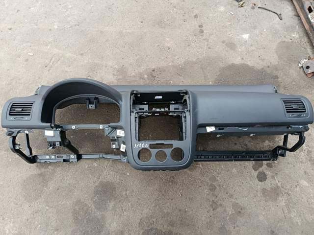 Вкладиш центральної накладки — фото 1