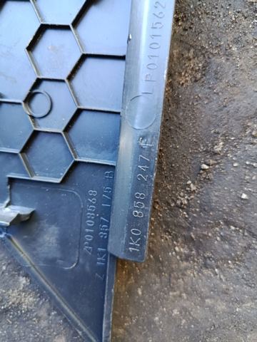 Накладка торпеди — фото 7