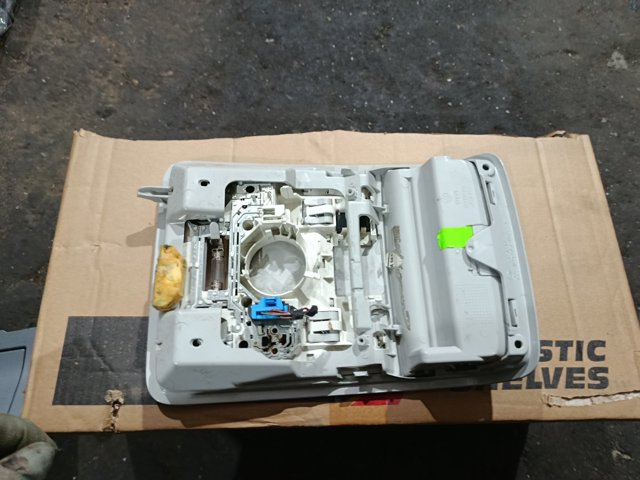 Плафон салону — фото 5