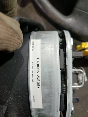 Подушка безпеки, водійська, AIRBAG — фото 2