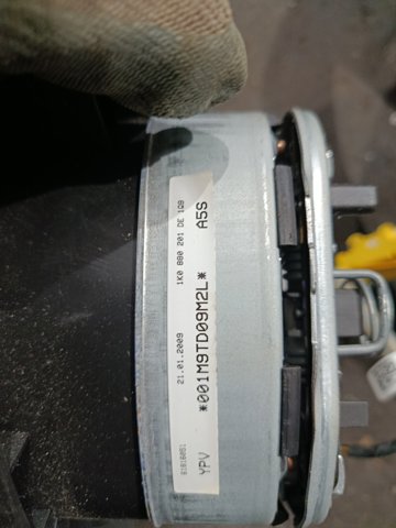 Подушка безпеки, водійська, AIRBAG — фото 2