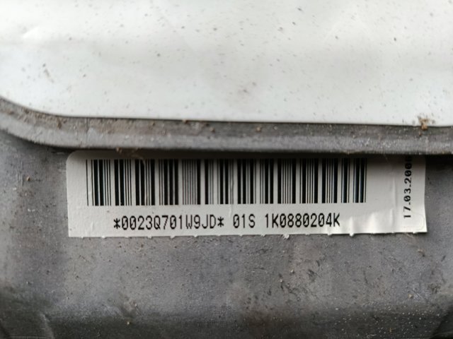 Подушка безпеки, пасажирська, AIRBAG — фото 2