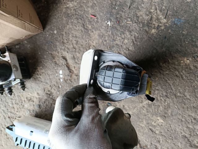 Подушка безпеки, пасажирська, AIRBAG — фото 4