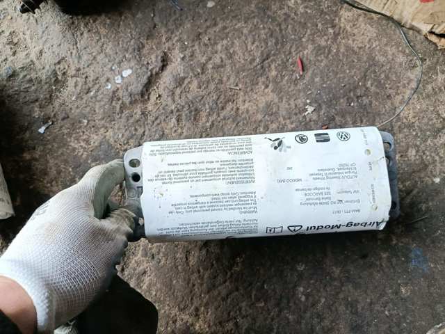 Подушка безпеки, пасажирська, AIRBAG — фото 6