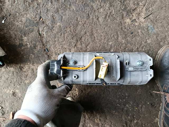 Подушка безпеки, пасажирська, AIRBAG — фото 5