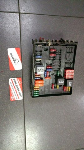 Реле електричне багатофункціональне