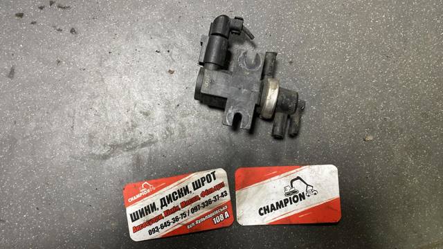 1K0906627D VAG Клапан преобразователь давления наддува (соленоид)  купить в Винница