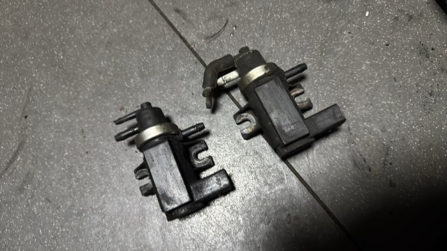 1K0906627D Клапан преобразователь давления наддува (соленоид)  купить Павлоград