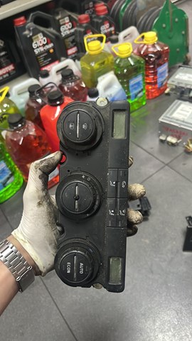 Блок управления режимами отопления/кондиционирования