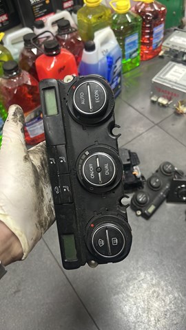 Блок управления режимами отопления/кондиционирования