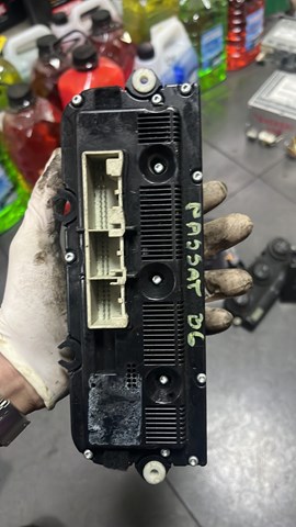 Блок управления режимами отопления/кондиционирования