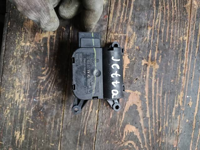 Двигун заслінки печі — фото 6