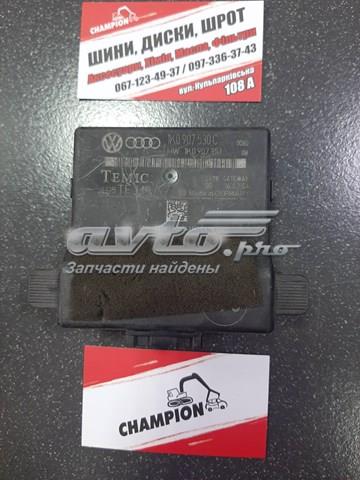 Блок комфорта Skoda Vw Audi Seat