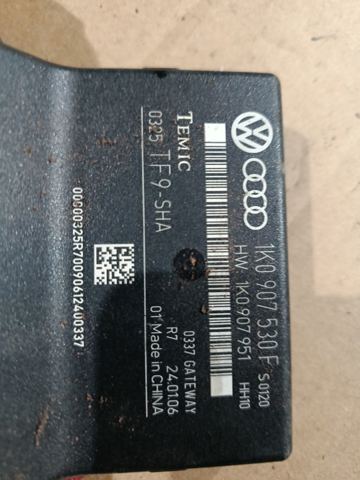 Блок комп'ютера Skoda Vw Audi Seat