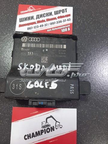 Блок управления 1k0907530h