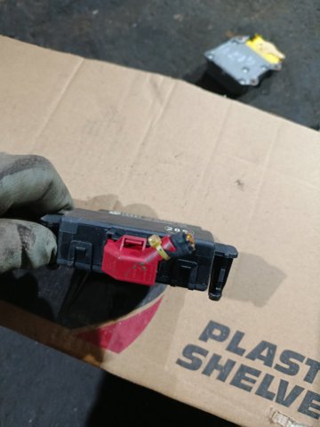 Блок управления 1k0907530h