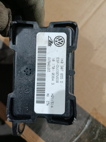 Датчик поздовжнього прискорення — фото 2