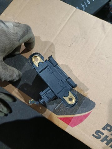 Датчик поздовжнього прискорення — фото 3