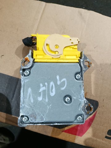 Модуль-процесор керування подушки безпеки — фото 8