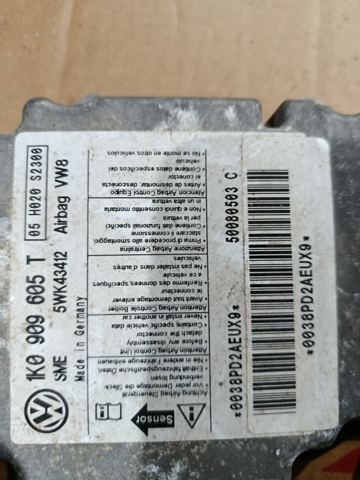 Модуль-процесор керування подушки безпеки — фото 5