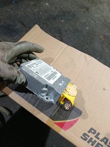 Модуль-процесор керування подушки безпеки — фото 6