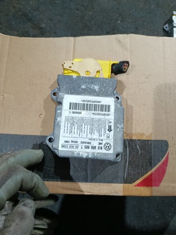 Модуль-процесор керування подушки безпеки — фото 7