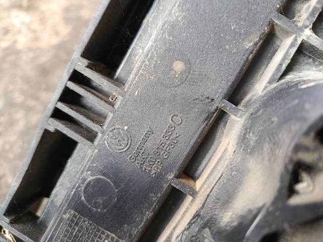 Кріплення/підставка акумулятора (АКБ) — фото 9