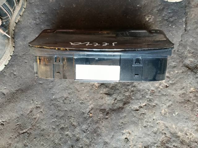 Приладова дошка-щиток приладів — фото 4