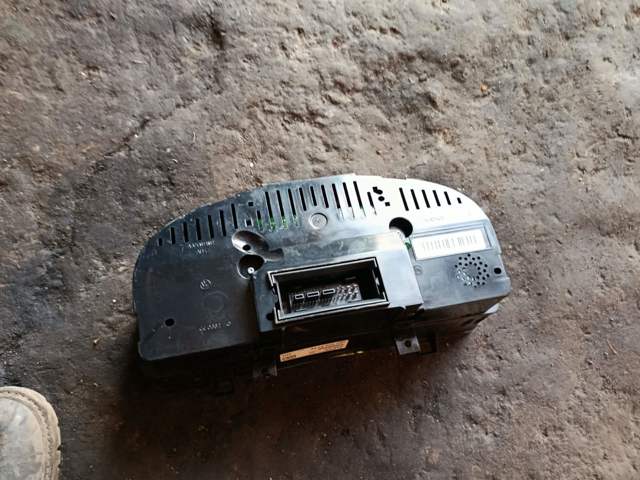 Приладова дошка-щиток приладів — фото 3