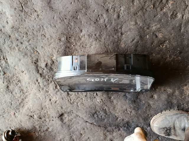 Приладова дошка-щиток приладів — фото 5