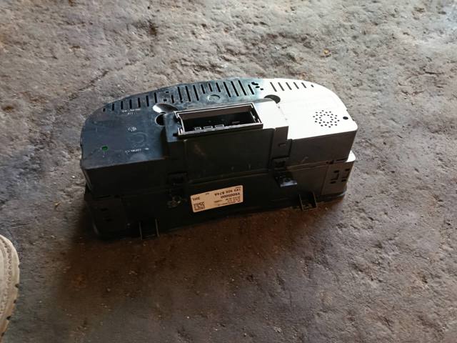 Приладова дошка-щиток приладів — фото 4