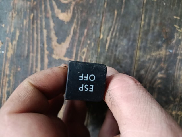 Кнопка esp — фото 1