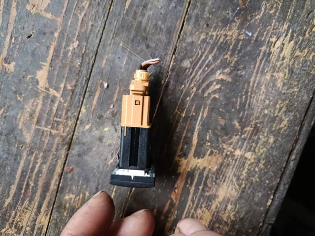 Кнопка парктронік — фото 4