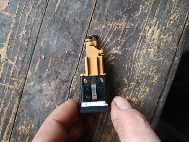 Кнопка парктронік — фото 3