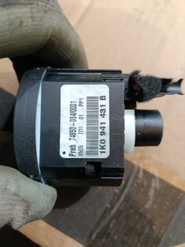 Перемикач світла фар, на торпеді — фото 2