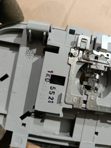 Плафон освітлення салона/кабіни, задній — фото 2