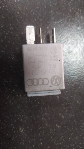 Реле звукового сигналу